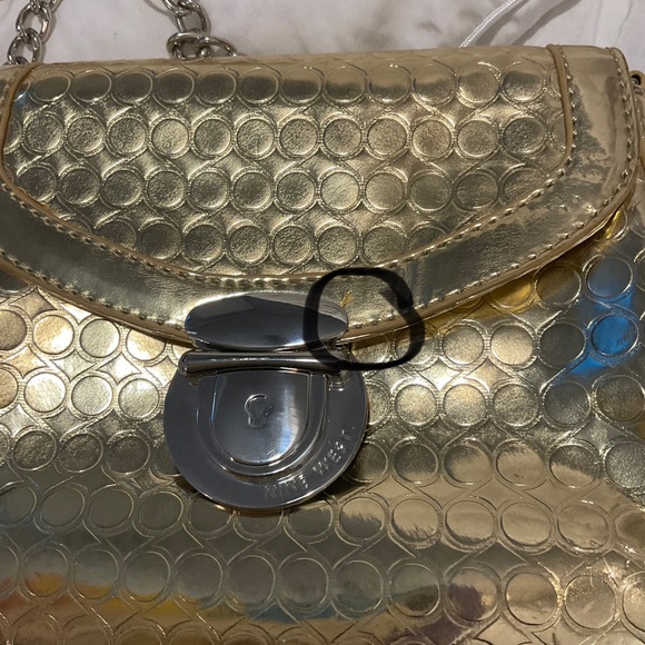 NINE WEST EVENING BAG - Picture 4 of 8